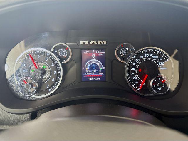 used 2024 Ram 2500 car, priced at $43,877