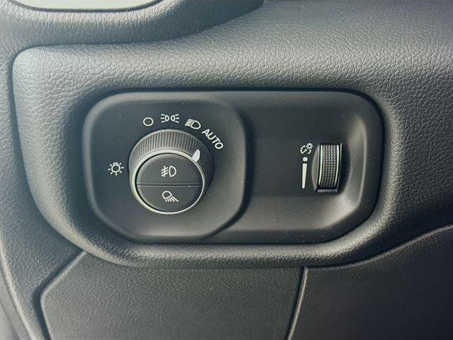 used 2024 Ram 2500 car, priced at $43,877