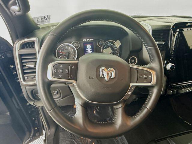 used 2024 Ram 2500 car, priced at $43,877