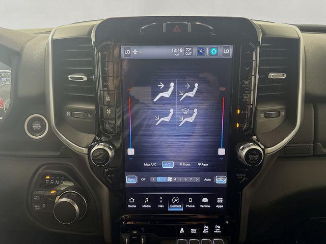 used 2024 Ram 2500 car, priced at $43,877