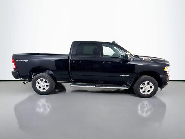 used 2024 Ram 2500 car, priced at $43,877