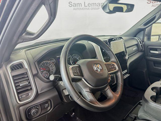 used 2024 Ram 2500 car, priced at $43,877