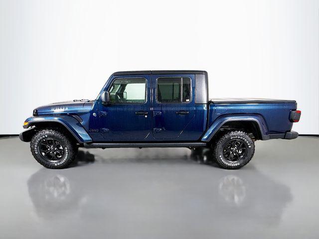 new 2025 Jeep Gladiator car, priced at $46,430