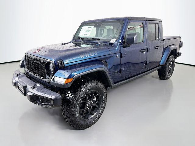 new 2025 Jeep Gladiator car, priced at $46,430