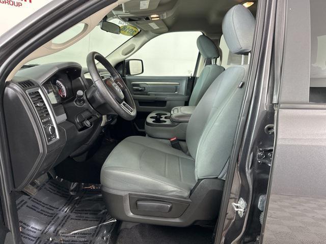 used 2018 Ram 1500 car, priced at $18,900