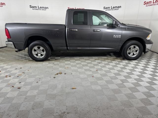 used 2018 Ram 1500 car, priced at $18,900