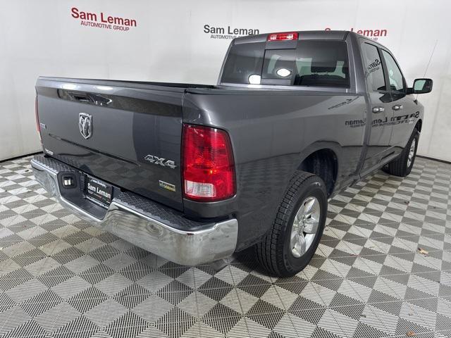 used 2018 Ram 1500 car, priced at $18,900