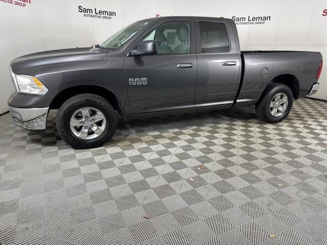 used 2018 Ram 1500 car, priced at $18,900