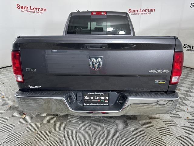 used 2018 Ram 1500 car, priced at $18,900