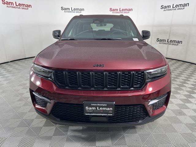 new 2025 Jeep Grand Cherokee car, priced at $39,030