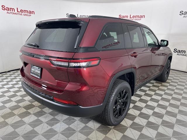 new 2025 Jeep Grand Cherokee car, priced at $39,030