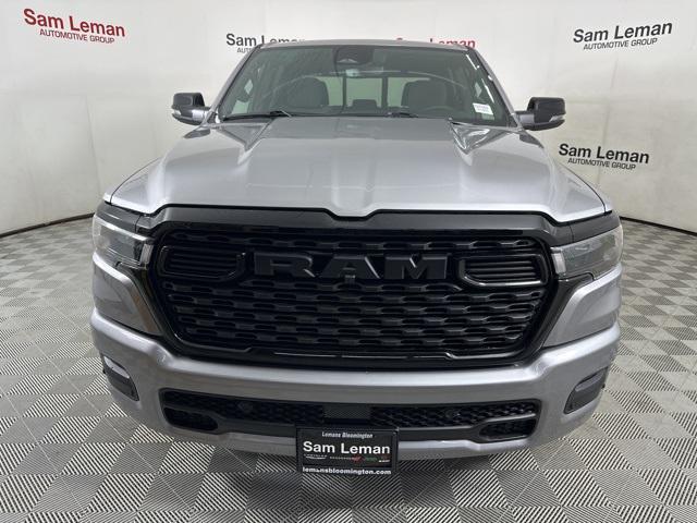 new 2025 Ram 1500 car, priced at $43,850