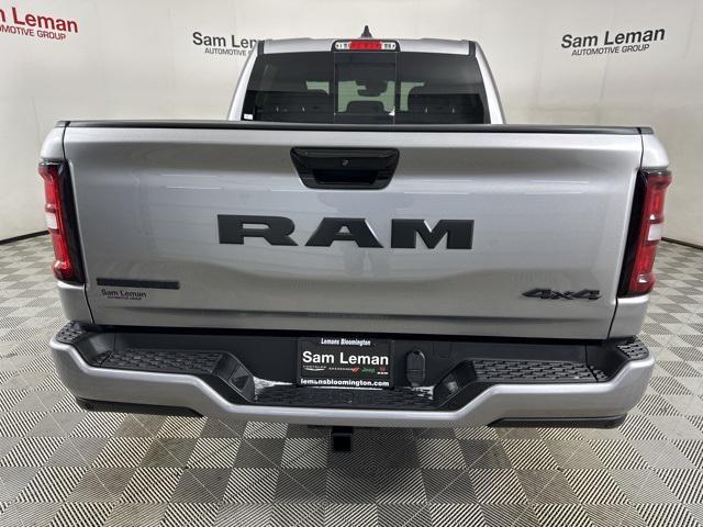 new 2025 Ram 1500 car, priced at $43,850