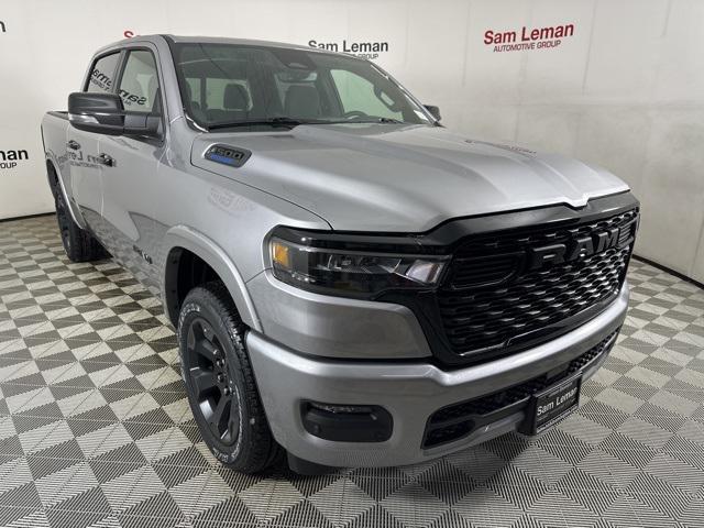 new 2025 Ram 1500 car, priced at $43,850