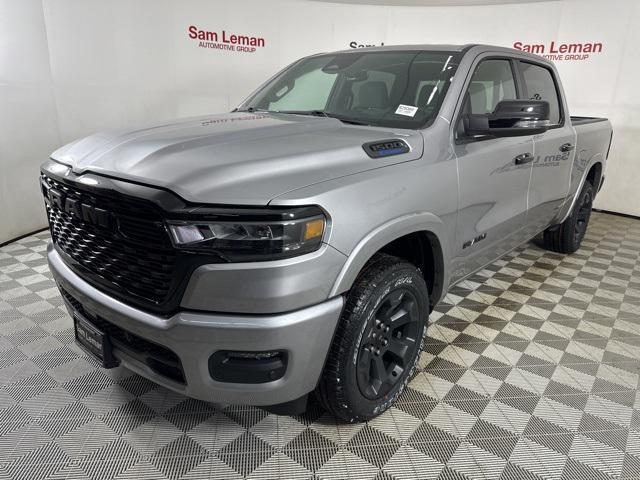 new 2025 Ram 1500 car, priced at $43,850