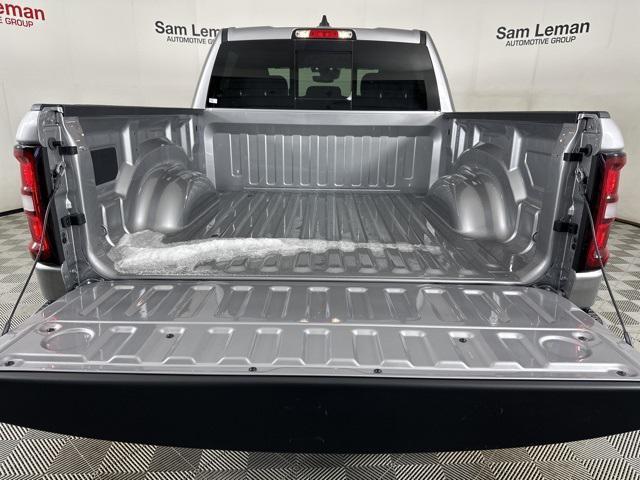 new 2025 Ram 1500 car, priced at $43,850