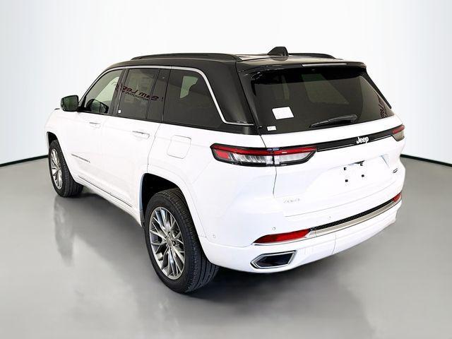 new 2025 Jeep Grand Cherokee car, priced at $53,655