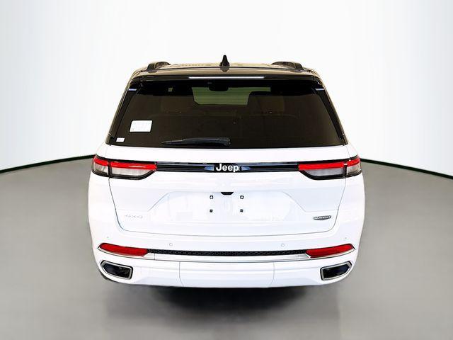 new 2025 Jeep Grand Cherokee car, priced at $53,655