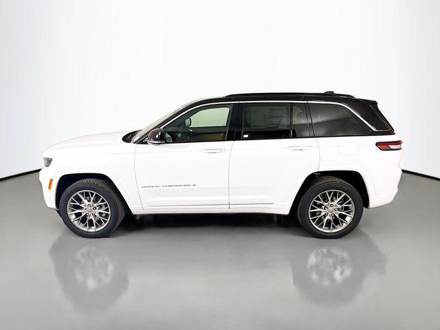 new 2025 Jeep Grand Cherokee car, priced at $53,655