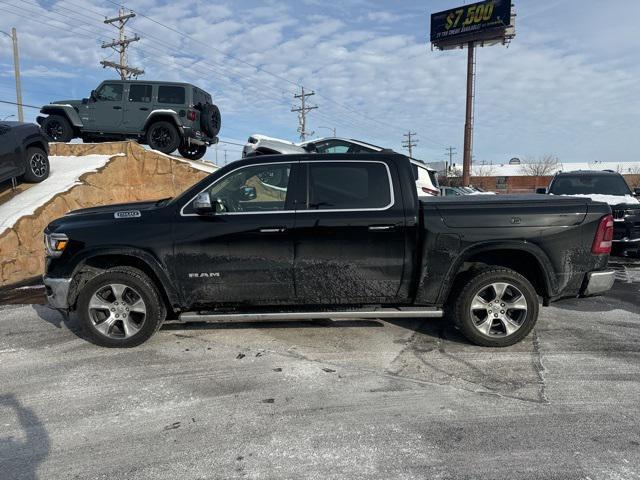 used 2019 Ram 1500 car, priced at $32,900