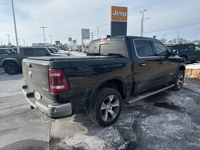 used 2019 Ram 1500 car, priced at $32,900