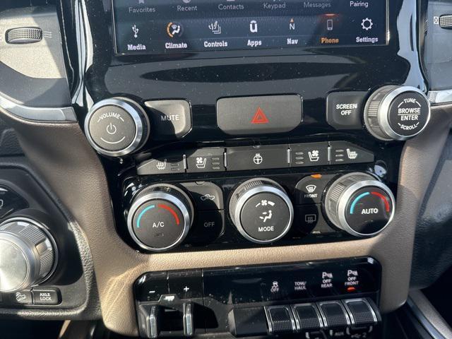 used 2019 Ram 1500 car, priced at $32,900