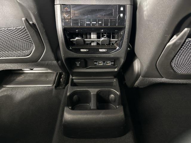 used 2024 Jeep Grand Cherokee L car, priced at $35,500