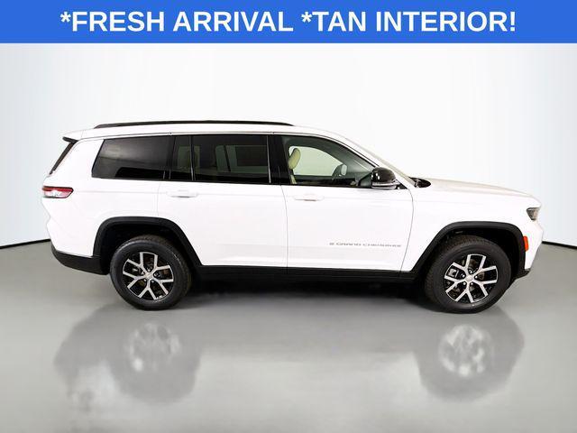 new 2025 Jeep Grand Cherokee L car, priced at $40,400