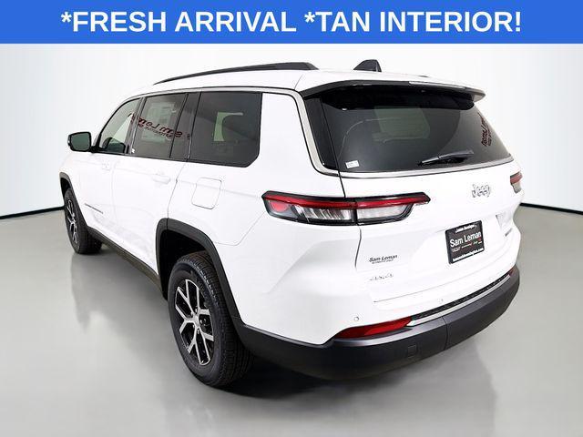 new 2025 Jeep Grand Cherokee L car, priced at $40,400