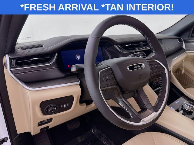 new 2025 Jeep Grand Cherokee L car, priced at $40,400