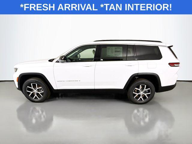 new 2025 Jeep Grand Cherokee L car, priced at $40,400