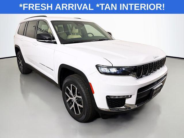 new 2025 Jeep Grand Cherokee L car, priced at $40,400
