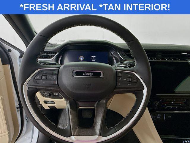 new 2025 Jeep Grand Cherokee L car, priced at $40,400