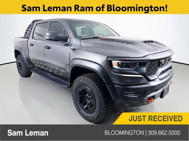 used 2023 Ram 1500 car, priced at $89,877