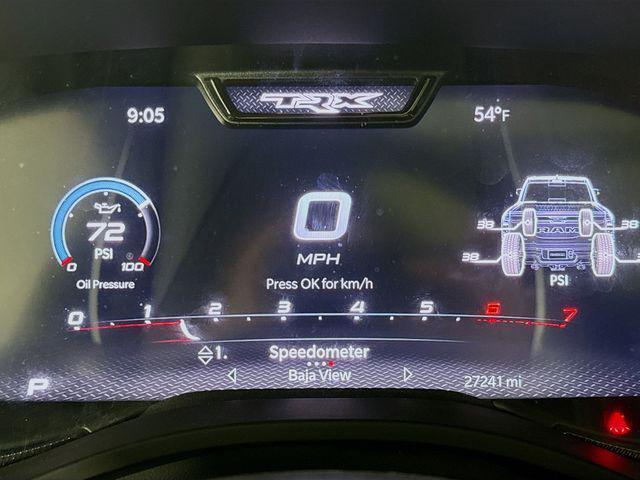 used 2023 Ram 1500 car, priced at $89,695