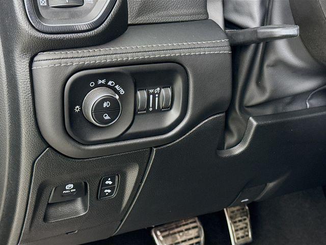 used 2023 Ram 1500 car, priced at $89,695
