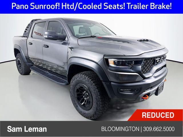 used 2023 Ram 1500 car, priced at $82,790