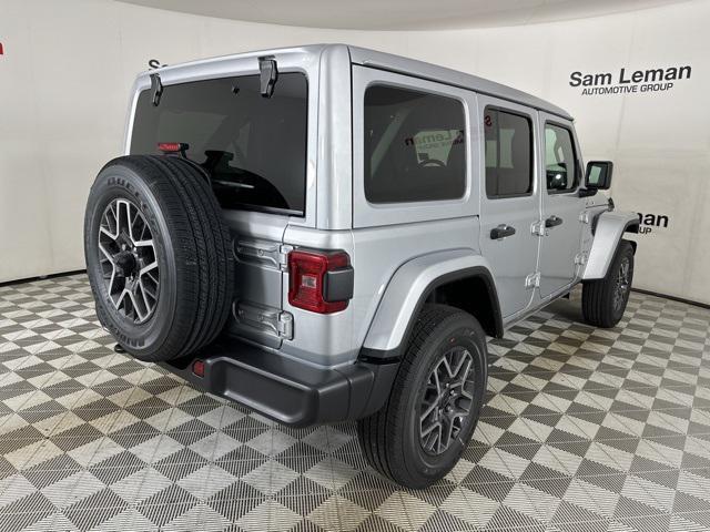 new 2024 Jeep Wrangler car, priced at $47,876