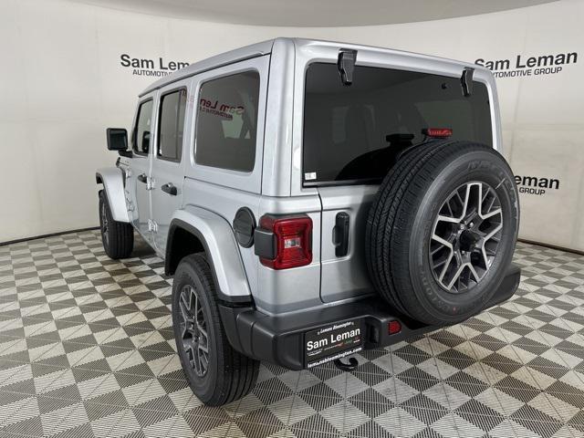 new 2024 Jeep Wrangler car, priced at $47,876