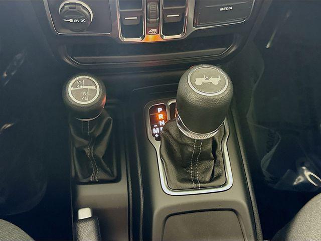 new 2025 Jeep Wrangler car, priced at $37,750