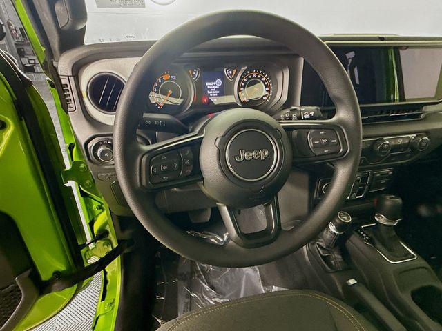 new 2025 Jeep Wrangler car, priced at $37,750