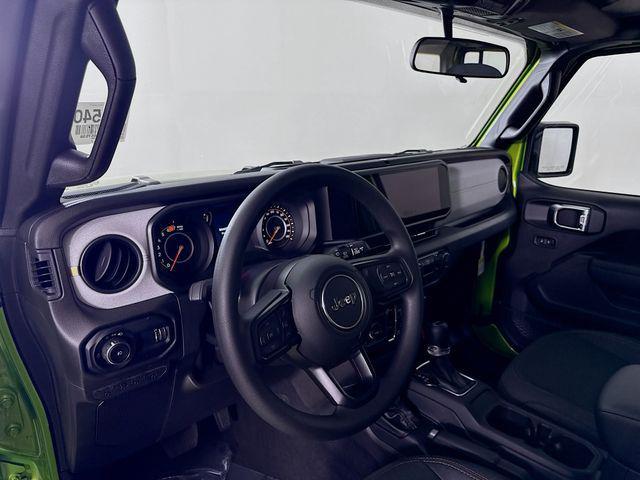 new 2025 Jeep Wrangler car, priced at $37,750