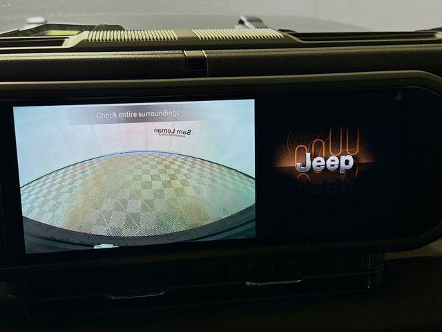 new 2025 Jeep Wrangler car, priced at $37,750