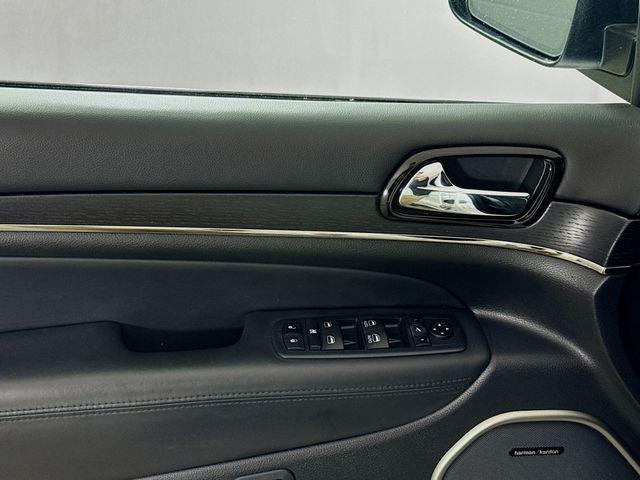 used 2021 Jeep Grand Cherokee car, priced at $25,799