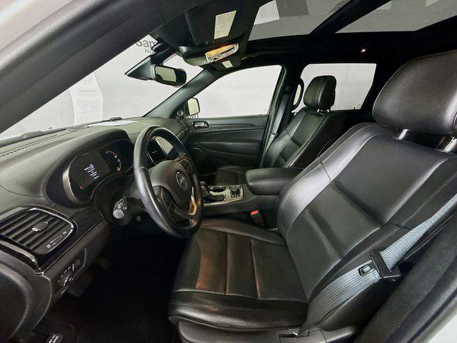 used 2021 Jeep Grand Cherokee car, priced at $25,799