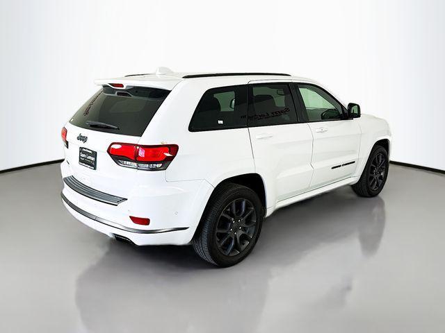 used 2021 Jeep Grand Cherokee car, priced at $25,799