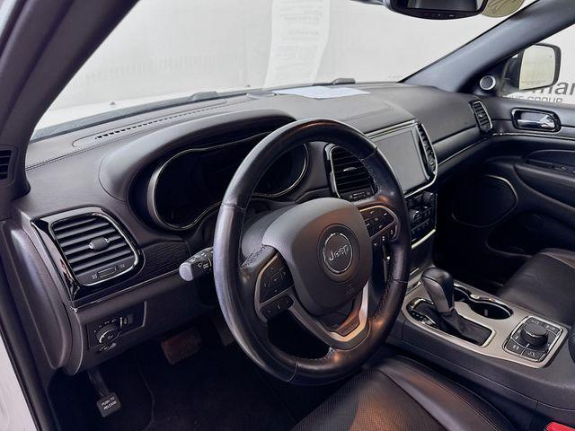 used 2021 Jeep Grand Cherokee car, priced at $25,799