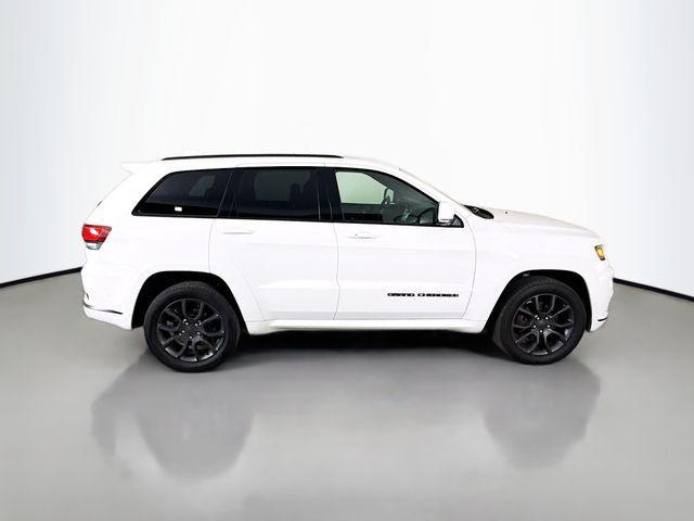 used 2021 Jeep Grand Cherokee car, priced at $25,799