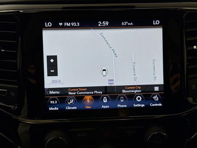 used 2021 Jeep Grand Cherokee car, priced at $25,799