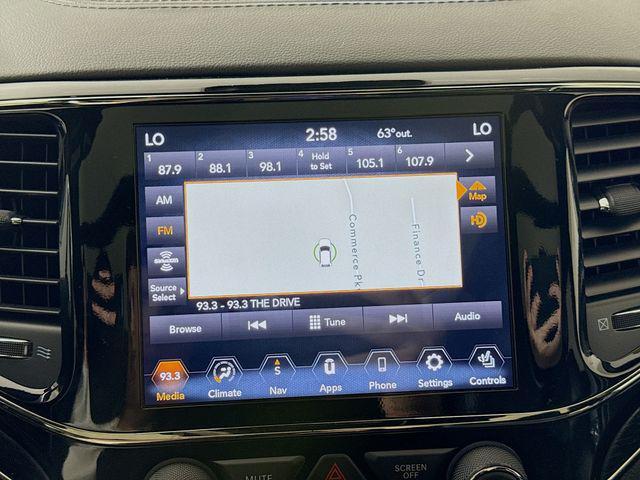 used 2021 Jeep Grand Cherokee car, priced at $25,799